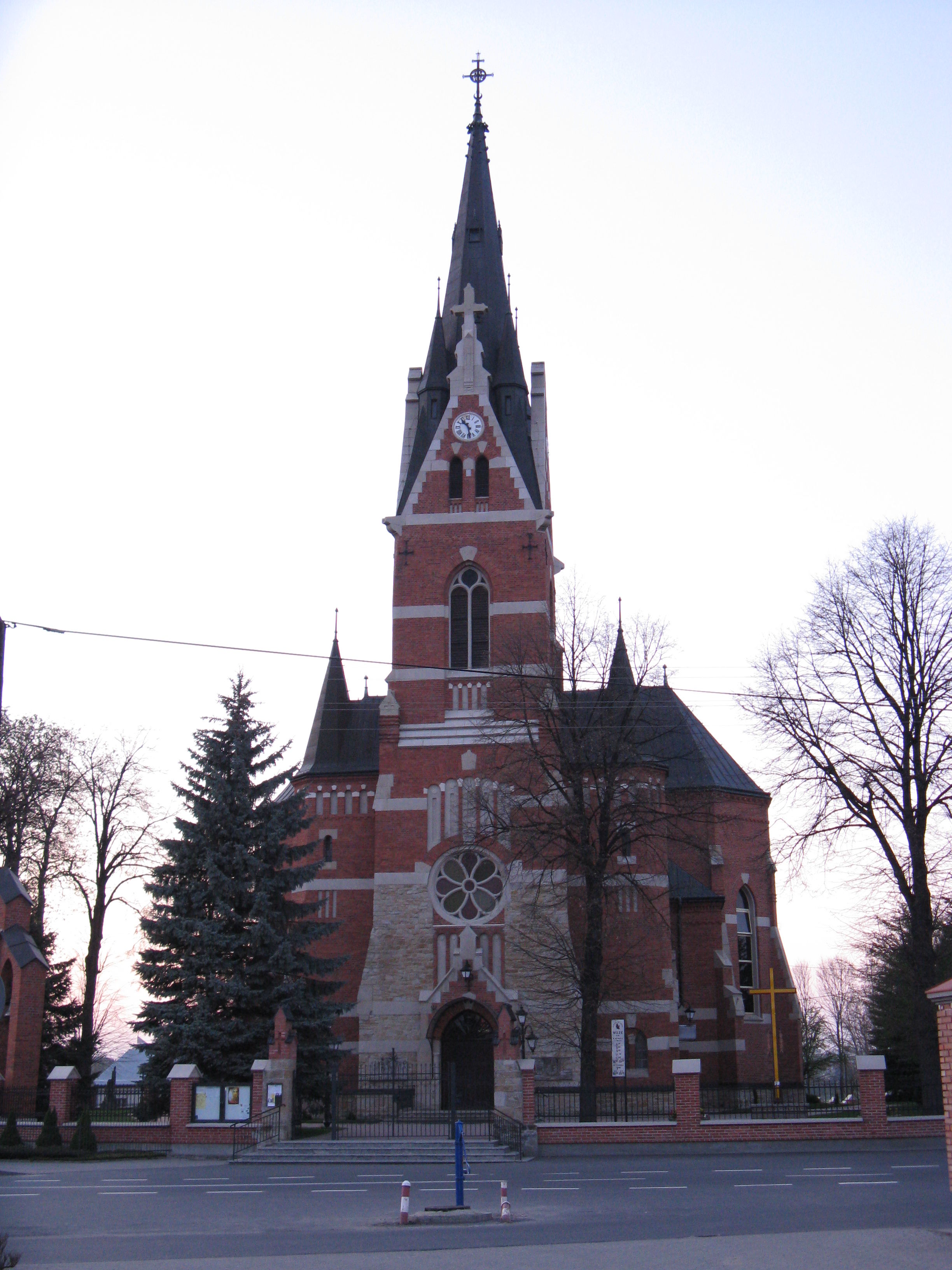 Kościół św. Rocha i św. Marcina w Rzeszowie